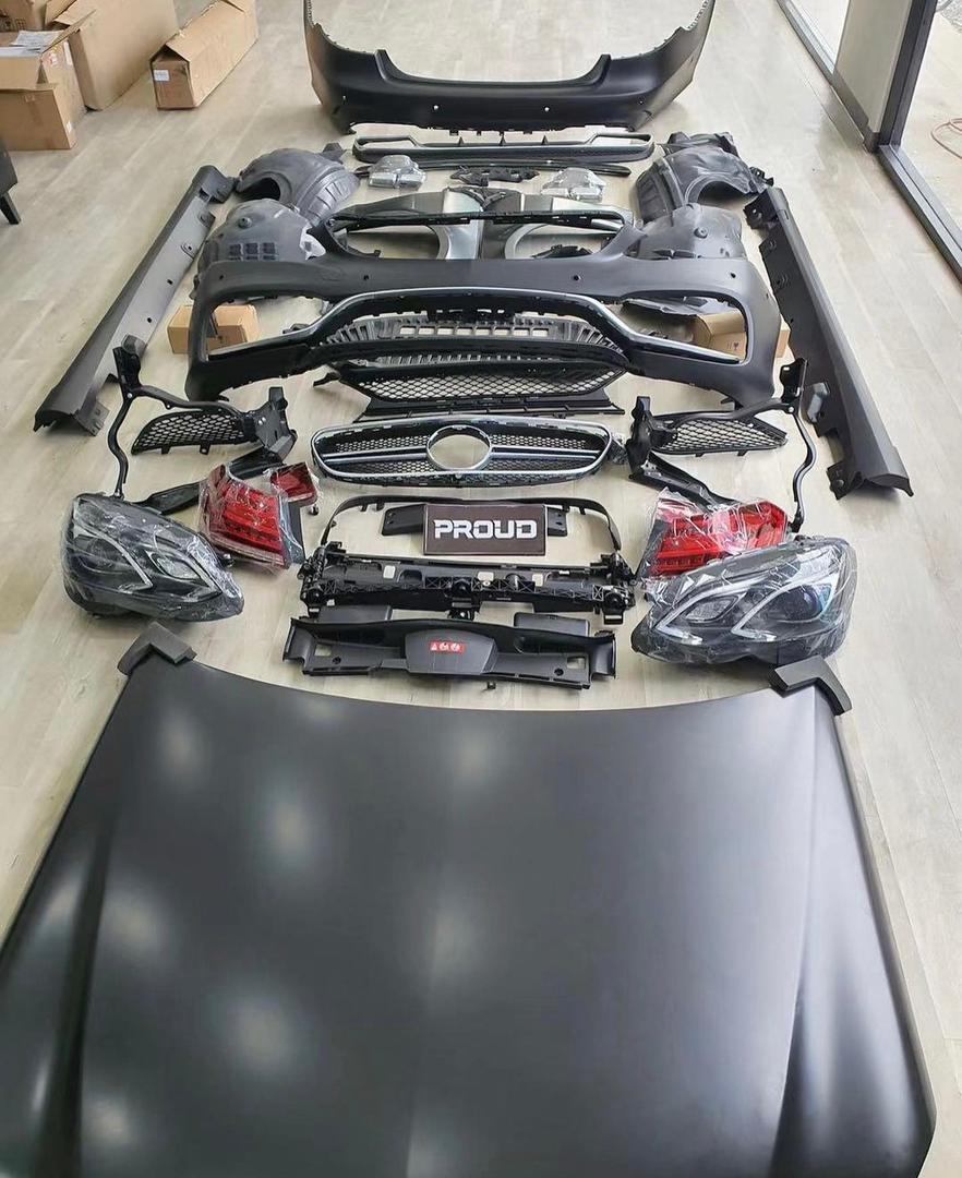 فیس لیفت و‌نصب آپشن