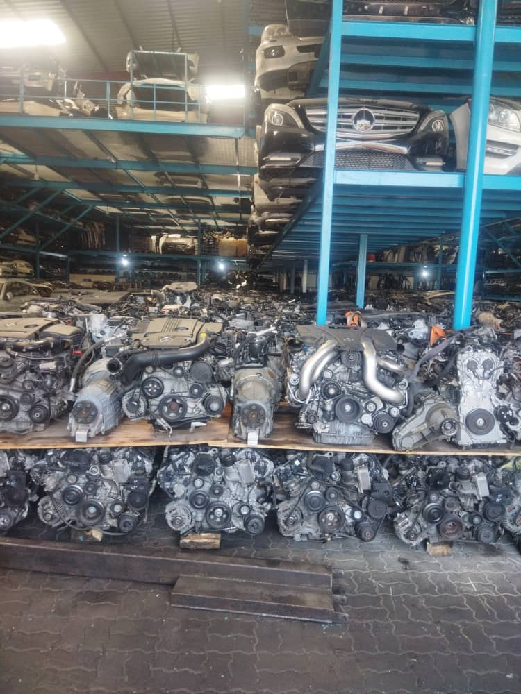 موتور و‌گیربکس