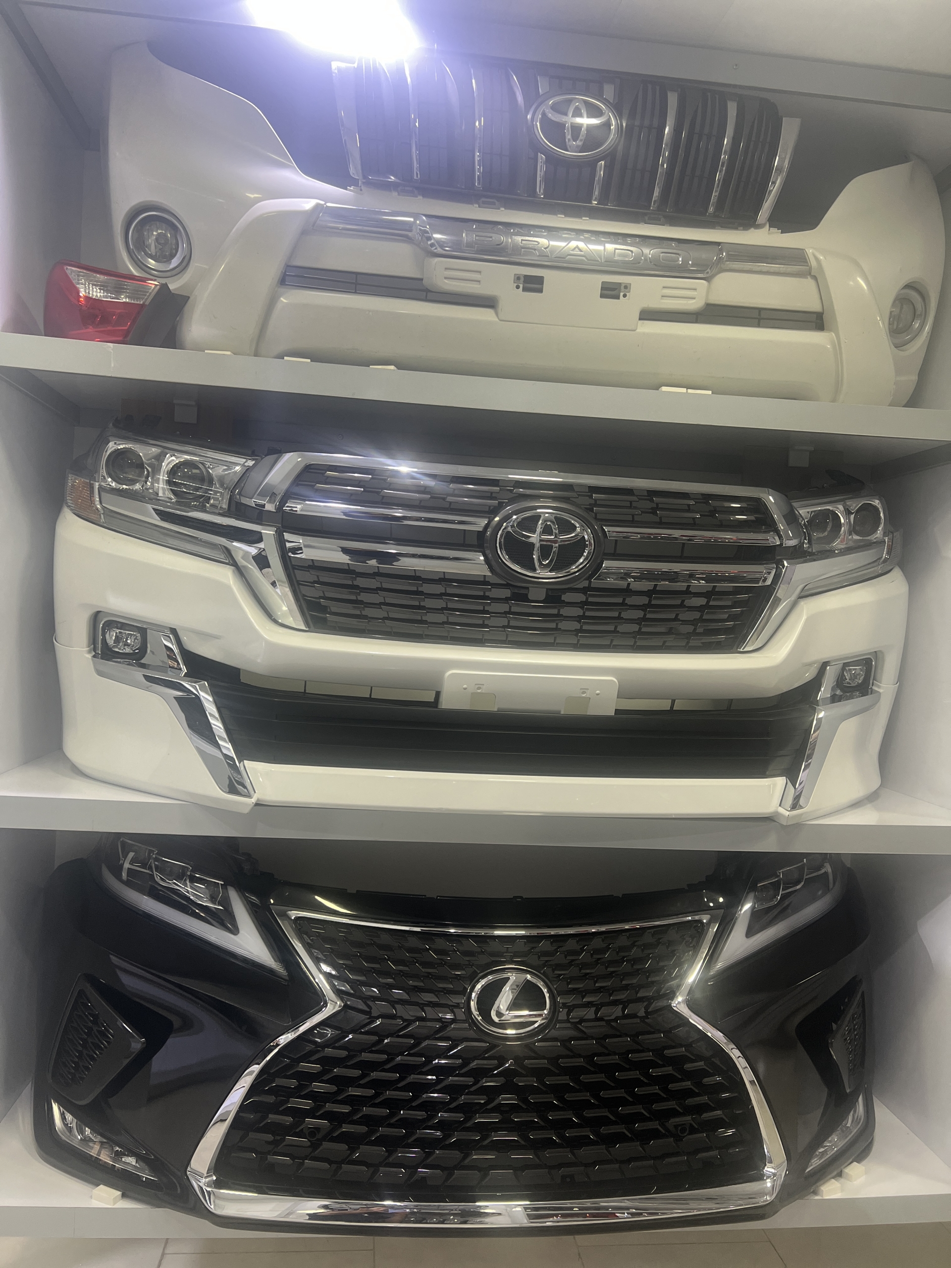 فیس لیفت و آپشن